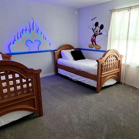 Impressive 5Beds W/ Private Movie Theater Villa Kissimmee Eksteriør billede