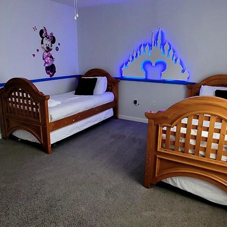 Impressive 5Beds W/ Private Movie Theater Villa Kissimmee Eksteriør billede