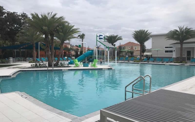 Impressive 5Beds W/ Private Movie Theater Villa Kissimmee Eksteriør billede