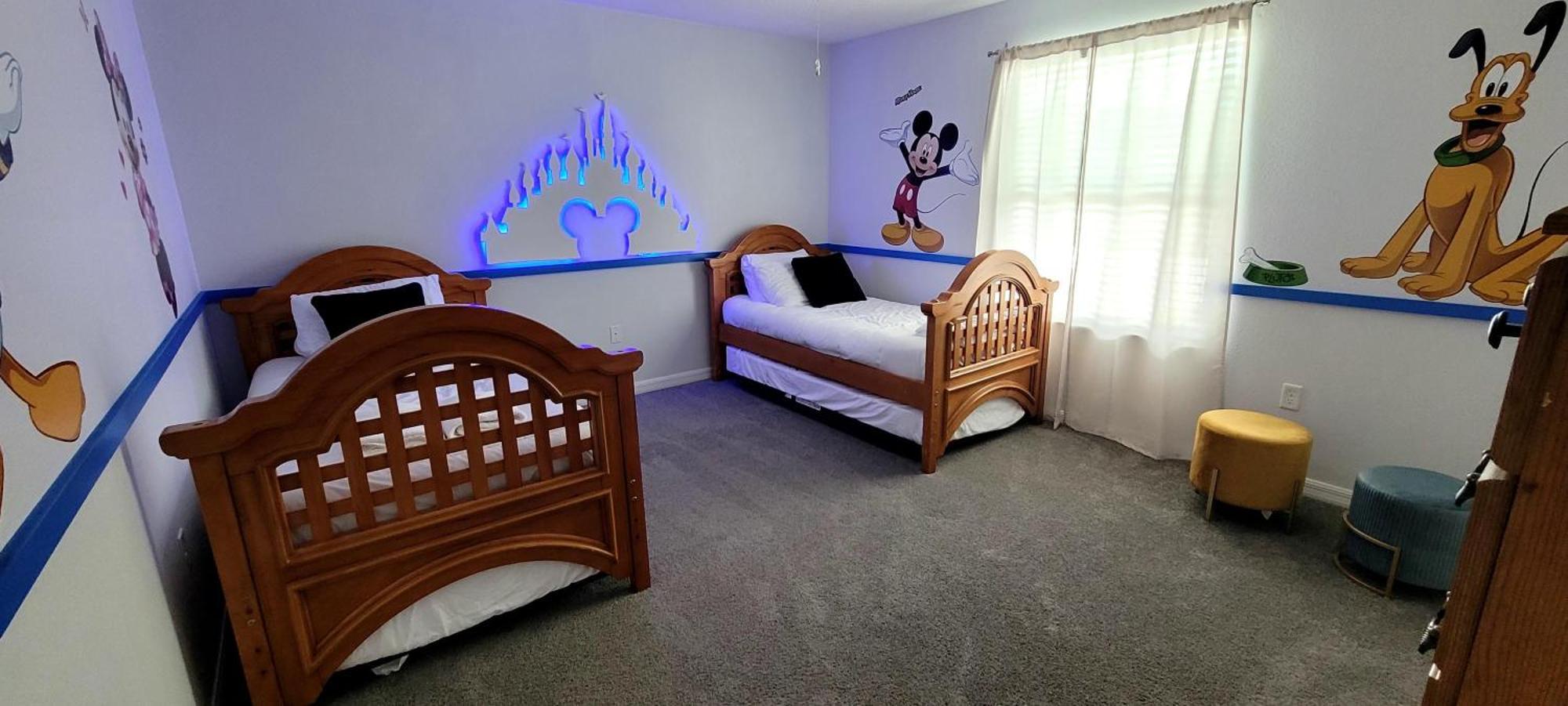 Impressive 5Beds W/ Private Movie Theater Villa Kissimmee Eksteriør billede
