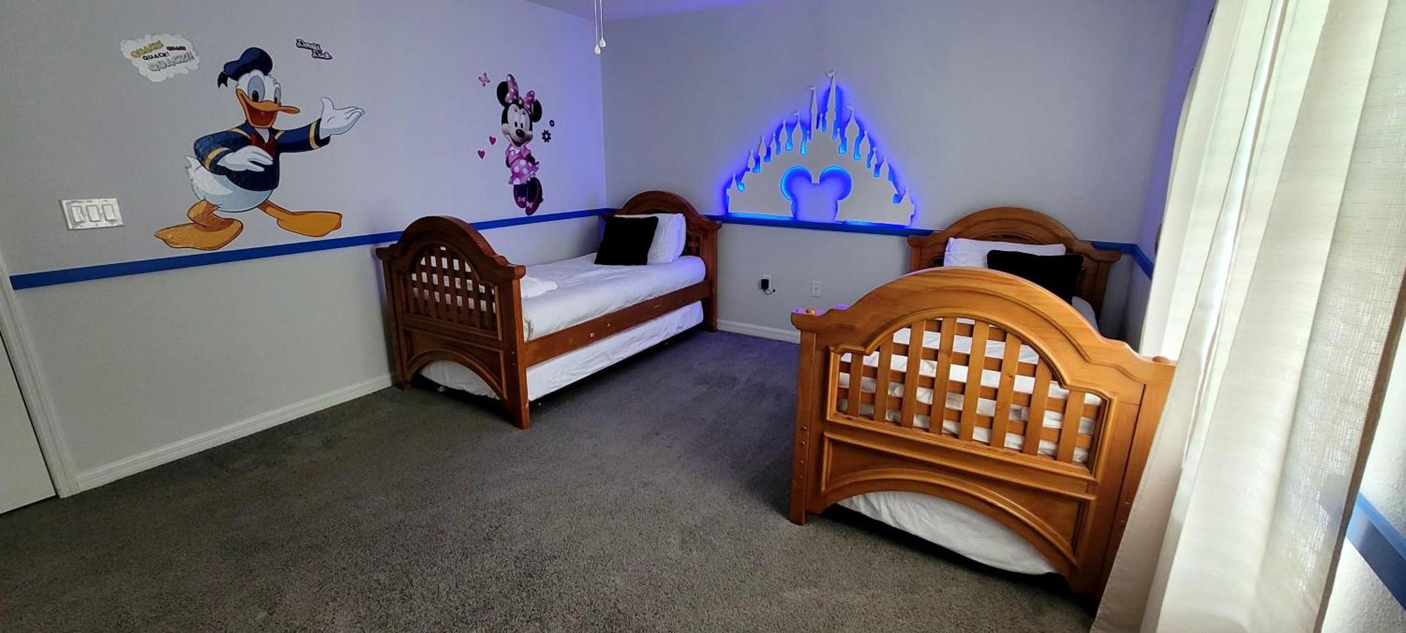 Impressive 5Beds W/ Private Movie Theater Villa Kissimmee Eksteriør billede