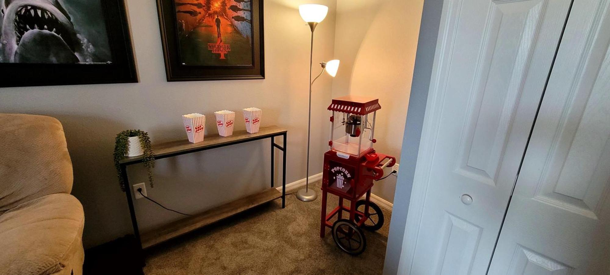 Impressive 5Beds W/ Private Movie Theater Villa Kissimmee Eksteriør billede