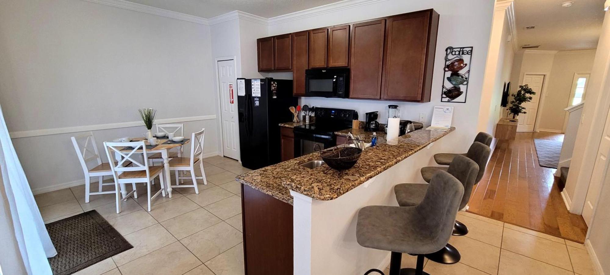 Impressive 5Beds W/ Private Movie Theater Villa Kissimmee Eksteriør billede
