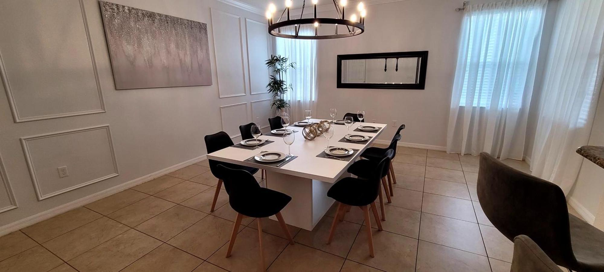 Impressive 5Beds W/ Private Movie Theater Villa Kissimmee Eksteriør billede