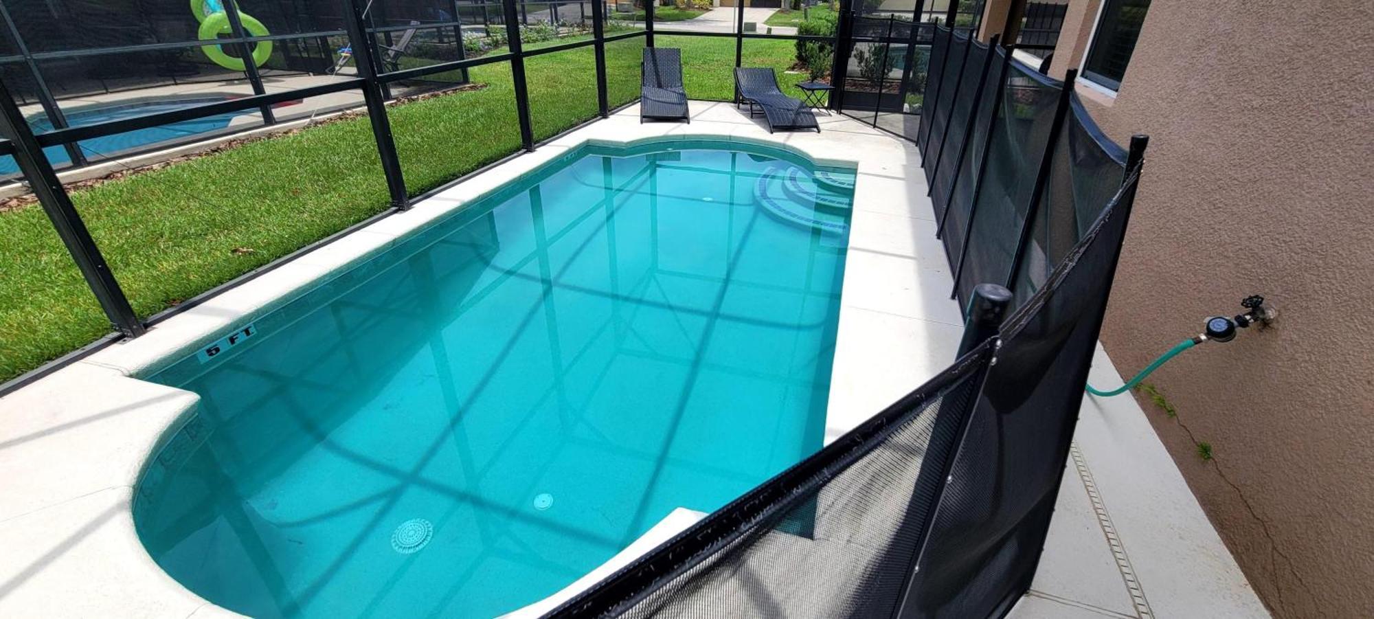 Impressive 5Beds W/ Private Movie Theater Villa Kissimmee Eksteriør billede