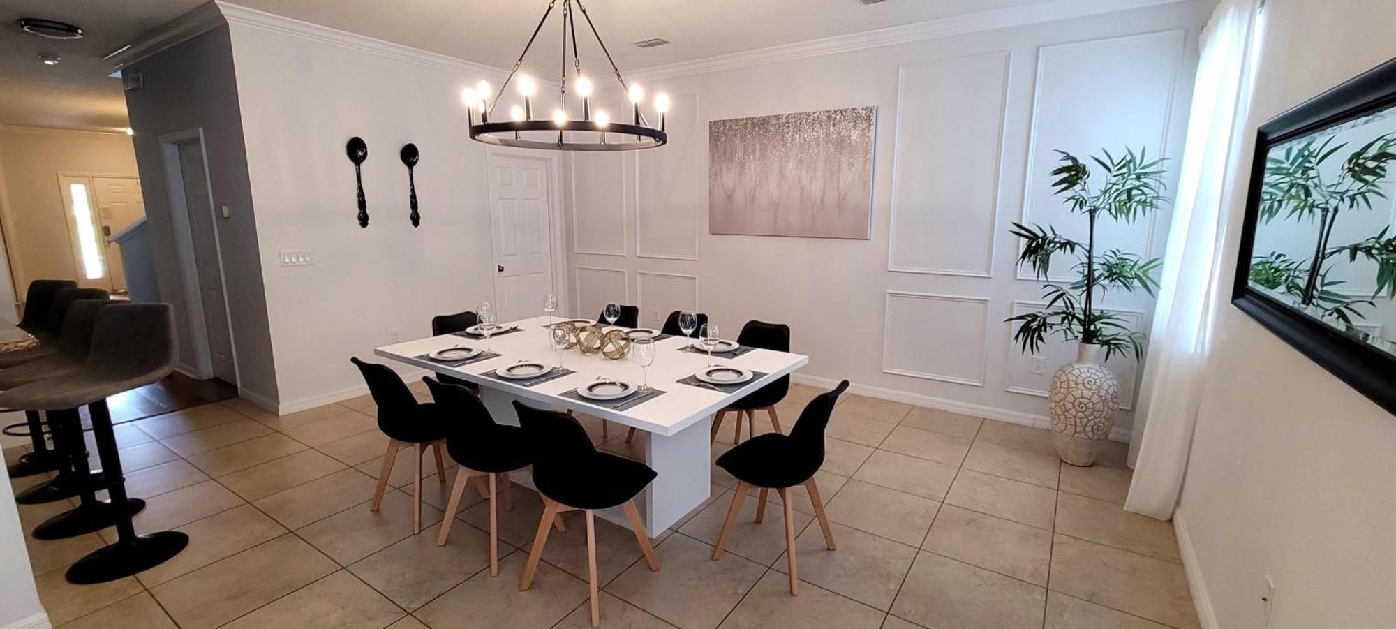 Impressive 5Beds W/ Private Movie Theater Villa Kissimmee Eksteriør billede