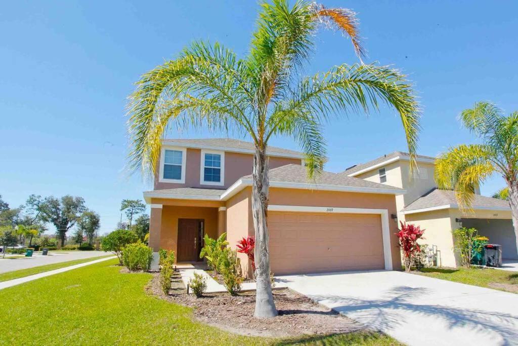 Impressive 5Beds W/ Private Movie Theater Villa Kissimmee Eksteriør billede