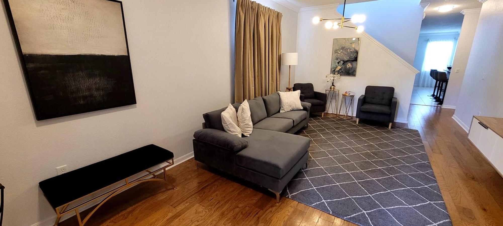 Impressive 5Beds W/ Private Movie Theater Villa Kissimmee Eksteriør billede