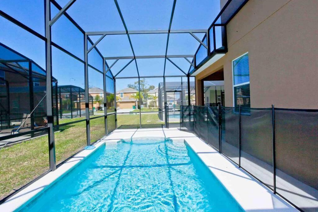 Impressive 5Beds W/ Private Movie Theater Villa Kissimmee Eksteriør billede