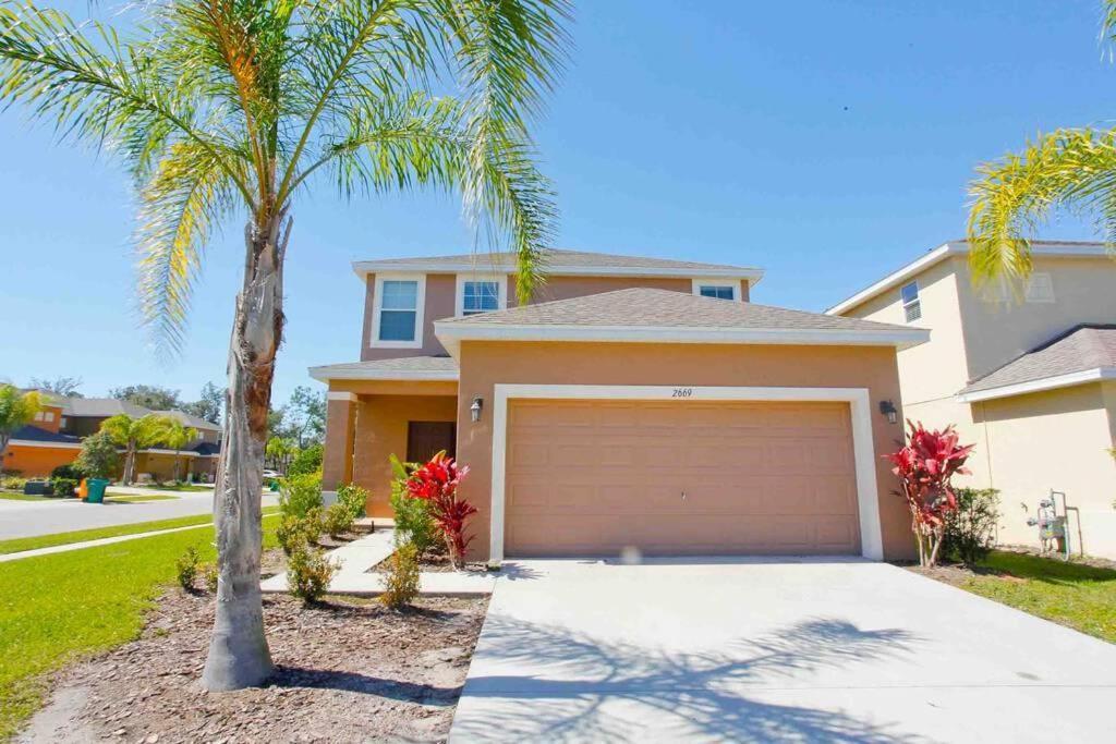Impressive 5Beds W/ Private Movie Theater Villa Kissimmee Eksteriør billede